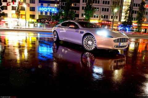 Am-rapide-garage-9-Bearbeit in Impressionen: Aston Martin Rapide