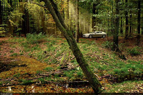 Aston-martin-rapide-100-Bea in Impressionen: Aston Martin Rapide