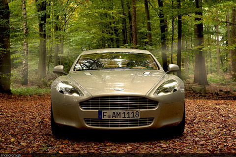 Aston-martin-rapide-133-Bea in Impressionen: Aston Martin Rapide