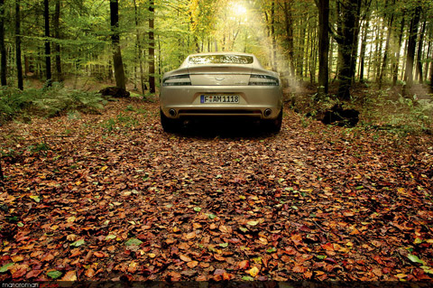 Aston-martin-rapide-76-Bear in Impressionen: Aston Martin Rapide