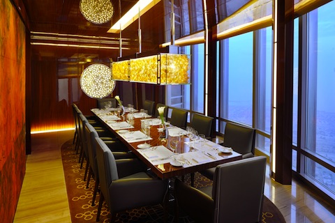 Atmosphereprivatedining in Dubai: Die besten Lifestyle & Design Hot Spots