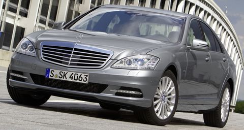 Mercedes-s-350-bluetec-1 in Luxus-Klasse: Mercedes-Benz S 350 BlueTec