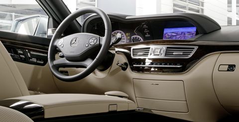 Mercedes-s-350-bluetec-2 in Luxus-Klasse: Mercedes-Benz S 350 BlueTec