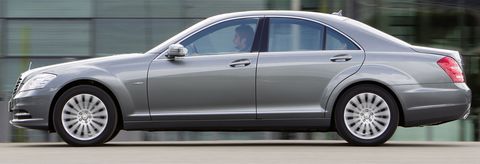 Mercedes-s-350-bluetec-3 in Luxus-Klasse: Mercedes-Benz S 350 BlueTec