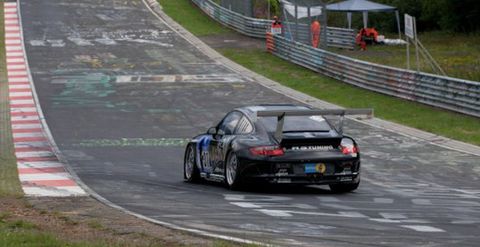 Sascha-bert-juergen-alzen-motorsport in Sascha Bert beim 24-Stunden-Rennen: Das ist Motorsport