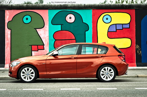 2011-bmw-120d-116 in Eroberer: Der neue BMW 1er (F20)