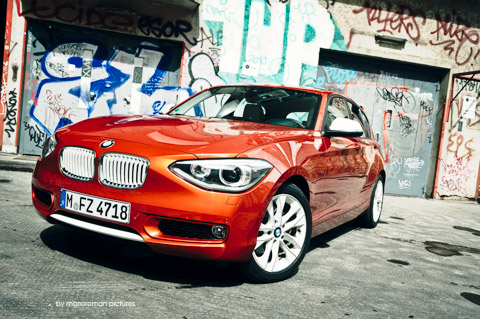 2011-bmw-120d-29 in Eroberer: Der neue BMW 1er (F20)