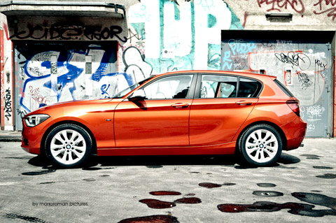 2011-bmw-120d-35 in Eroberer: Der neue BMW 1er (F20)