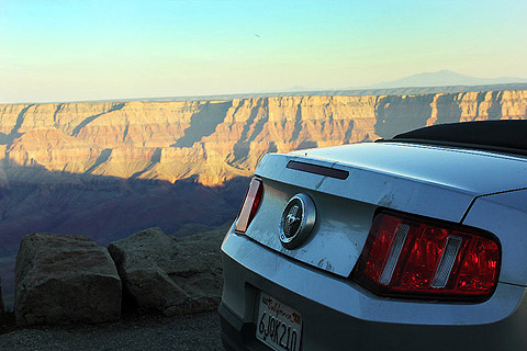 35193 1328615826815 1573536384 30782222 7827526 N in Impressionen: Ford Mustang Cabriolet