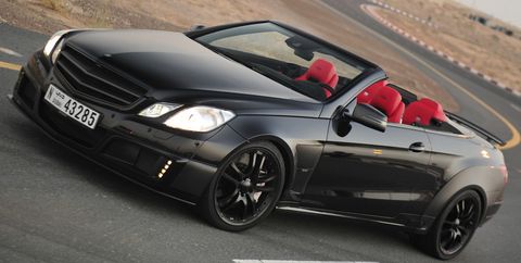 Brabus-800-E-V12-Cabriolet-1 in Das schnellste 4-sitzige Cabrio der Welt: Brabus 800 E V12 Cabriolet