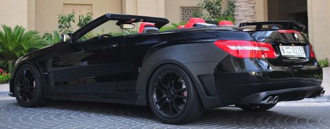 Brabus-800-E-V12-Cabriolet-2 in Das schnellste 4-sitzige Cabrio der Welt: Brabus 800 E V12 Cabriolet