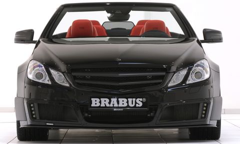 Brabus-800-E-V12-Cabriolet-5 in Das schnellste 4-sitzige Cabrio der Welt: Brabus 800 E V12 Cabriolet