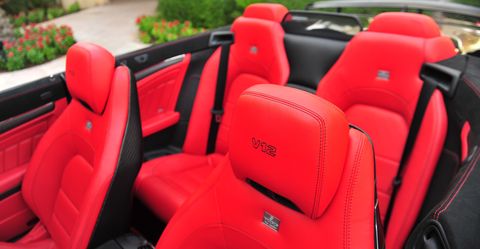 Brabus-800-E-V12-Cabriolet-6 in Das schnellste 4-sitzige Cabrio der Welt: Brabus 800 E V12 Cabriolet