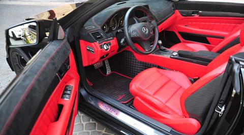 Brabus-800-E-V12-Cabriolet-7 in Das schnellste 4-sitzige Cabrio der Welt: Brabus 800 E V12 Cabriolet