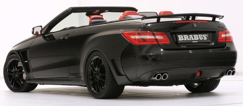 Brabus-800-E-V12-Cabriolet-b in Das schnellste 4-sitzige Cabrio der Welt: Brabus 800 E V12 Cabriolet