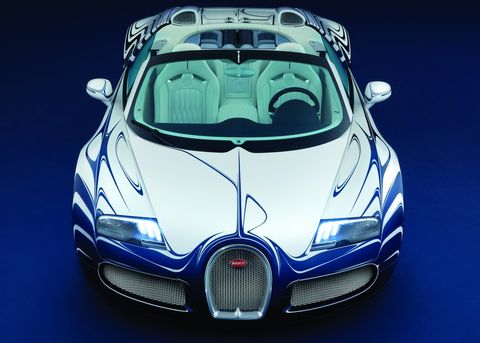 Bugatti-Veyron-Grand-Sport-Lor-Blanc-1 in Bugatti L’Or Blanc: Porzellan-Einzelstück