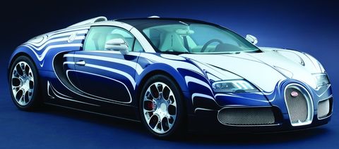 Bugatti-Veyron-Grand-Sport-Lor-Blanc-3 in Bugatti L’Or Blanc: Porzellan-Einzelstück