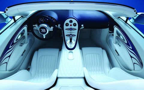 Bugatti-Veyron-Grand-Sport-Lor-Blanc-4 in Bugatti L’Or Blanc: Porzellan-Einzelstück