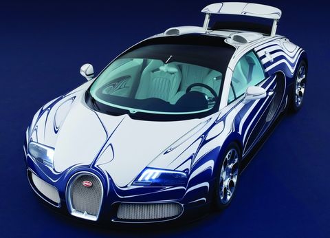 Bugatti-Veyron-Grand-Sport-Lor-Blanc-5 in Bugatti L’Or Blanc: Porzellan-Einzelstück