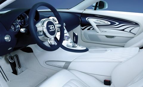 Bugatti-Veyron-Grand-Sport-Lor-Blanc-8 in Bugatti L’Or Blanc: Porzellan-Einzelstück