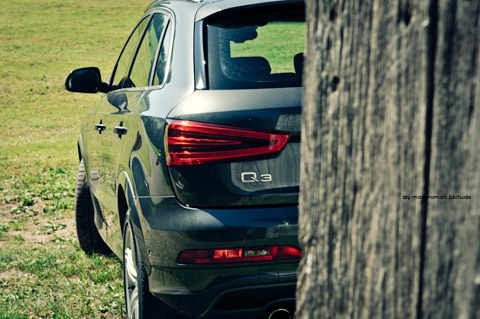 DSC 9166 in Impressionen: Audi Q3