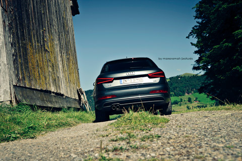 DSC 9248 in My name is Baby Q: Fahrbericht Audi Q3