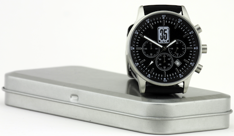 GTI35 Com-Chronograph-with-box in 