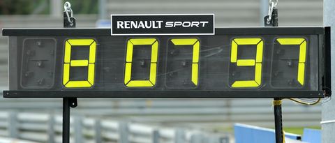 Renault-Megane-RS-Trophy-mit-neuem-Nordschleifenrekord-1 in French Power: Renault Megane R.S. Trophy mit neuem Nordschleifenrekord