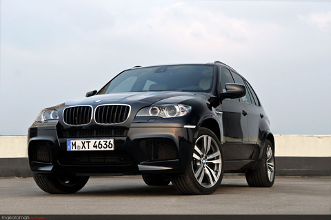 Bmw-x5-m-61-Bearbeitet in Impressionen: BMW X5 M