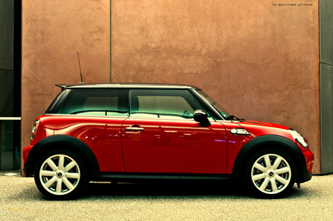 Mini-jcw 6515 in Impressionen: Mini John Cooper Works