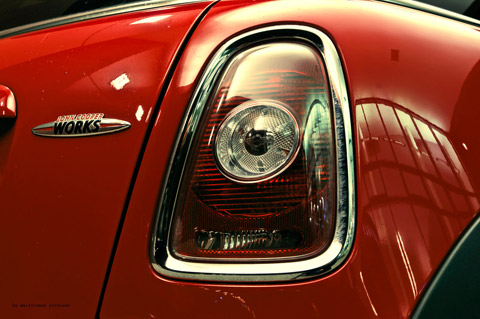 Mini-jcw 6524 in Impressionen: Mini John Cooper Works