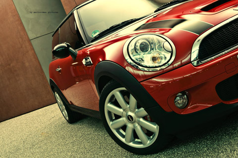 Mini-jcw 6534 in Impressionen: Mini John Cooper Works