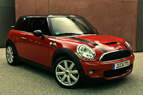 Mini-jcw 6539 in Impressionen: Mini John Cooper Works