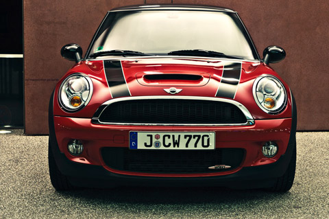 Mini-jcw 6558 in Impressionen: Mini John Cooper Works