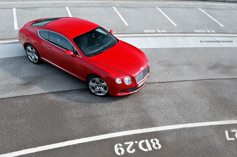 2011-jaguar-xj-l-185-Bearb in Impressionen: New Bentley Continental GT