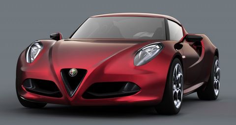 Alfa-romeo-4c-concept-1 in US-Comeback für Alfa Romeo