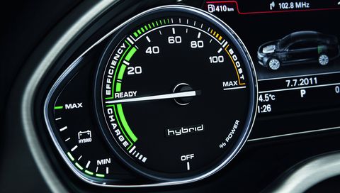 Audi-a8-hybrid-1 in Audi A8 Hybrid: Flaggschiff mit Doppelschlag