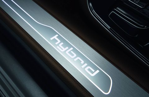 Audi-a8-hybrid-2 in Audi A8 Hybrid: Flaggschiff mit Doppelschlag
