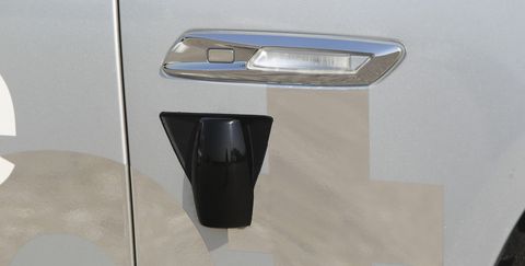 Bmw-forschung-5 in Forschung: 5er BMW fährt alleine