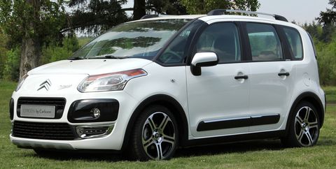 Citroen-c3-picasso-by-carlsson-1 in Carlsson: Citroën Sondermodell C3 Picasso
