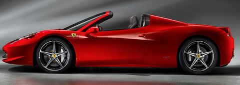 Ferrari-458-spider-3 in Der neue Ferrari 458 Spider