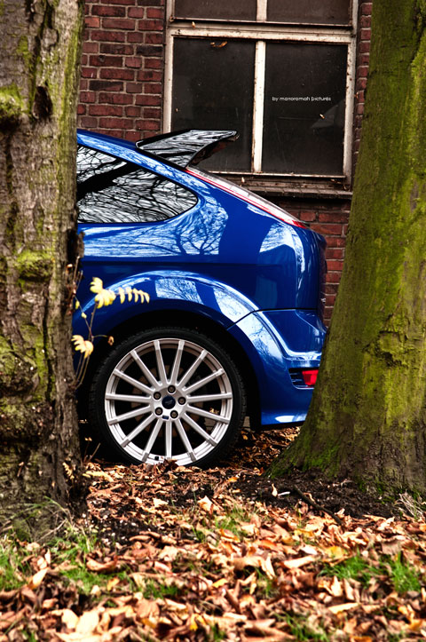 Ford-focus-rs 028-Bearbeite in Impressionen: Ford Focus RS (2009)