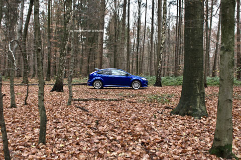 Ford-focus-rs 148-Bearbeite in Impressionen: Ford Focus RS (2009)