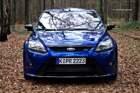 Ford-focus-rs 154-Bearbeite in Impressionen: Ford Focus RS (2009)