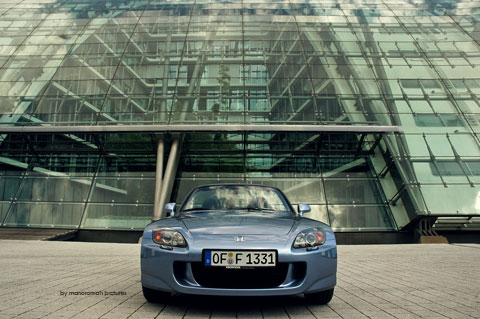 Hondas2000 0006-Bearbeitet in Impressionen: Honda S2000