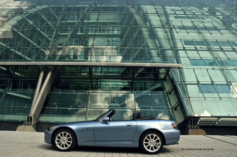 Hondas2000 0028-Bearbeitet in Impressionen: Honda S2000