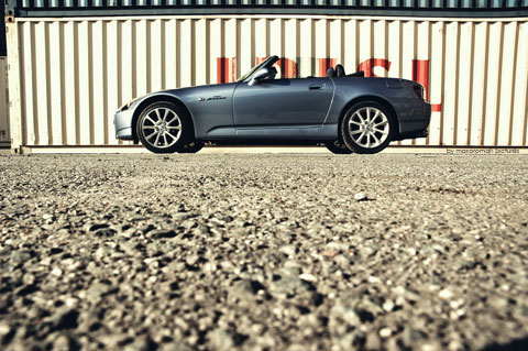 Hondas2000 0184-Bearbeitet in Impressionen: Honda S2000