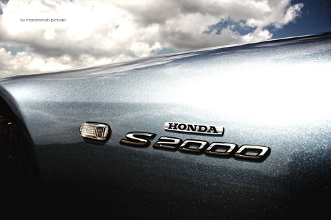 Hondas2000 0258-Bearbeitet in Impressionen: Honda S2000