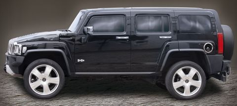 Hummer-h3-azev-2 in Hummer H3 mit 22 Zöllern von Azev