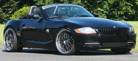 Jm-cardesign-bmw-z4-e85-1 in JM Cardesign: Facelift für den BMW Z4 (E85)